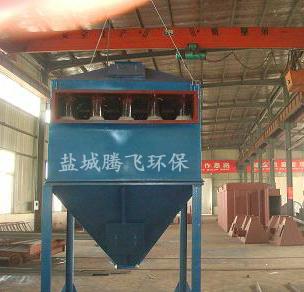 TFC陶瓷多管除尘器信誉保证