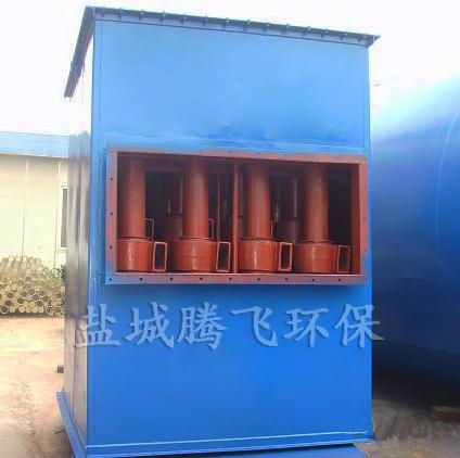 TFC陶瓷多管除尘器信誉保证 4