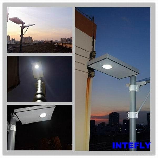 home lighting system parts energia solar led street light 4