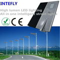 Made In China Solar Street Lighting Poles,Large Solar Lights  5