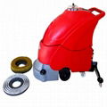 CABLE TYPE HARD FLOOR SCRUBBER & DRYER E 4501 2