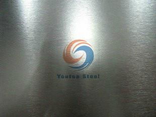 201 NO.4 finish stainless steel sheets