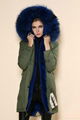 Mr&Mrs furs coat in winter 4