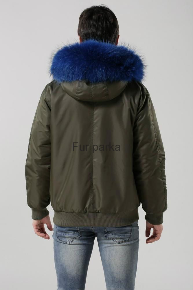 UK stylish bomber jacket in winter women/men coats 4