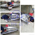 aluminum custom rotational mold