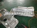 aluminum fuel tank  rotational moulding