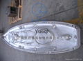aluminum rotomold kayak mold 1