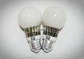 E27 Aluminum and Plastic E27 Base CE ROHS Certificated LED Bulb