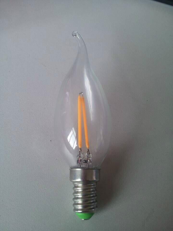 LED Candle Light E14 3W light candle led candle bulb