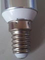  led lamps10w aluminum + plastic led bulbs E14 led light lamps   5