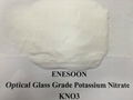 Optical Glass Grade KNO3 Potassium