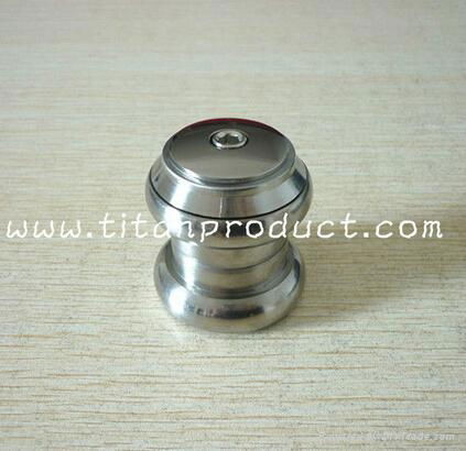 customized cnc machining parts / titanium alloy precision products 2