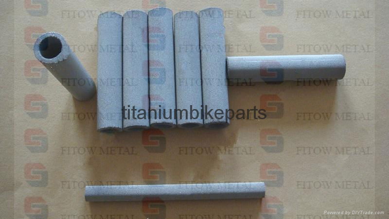 Stainless Steel Sintered Porous Filter Element  4