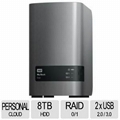 Western Digital WD 12TB My Book Duo Desktop Storage External Hard Drive Disk HDD