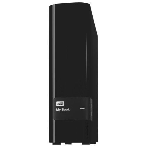 Western Digital WD 6TB My Book Desktop Storage External Hard Drive Disk HDD