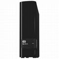 Western Digital WD 6TB My Book Desktop Storage External Hard Drive Disk HDD 1