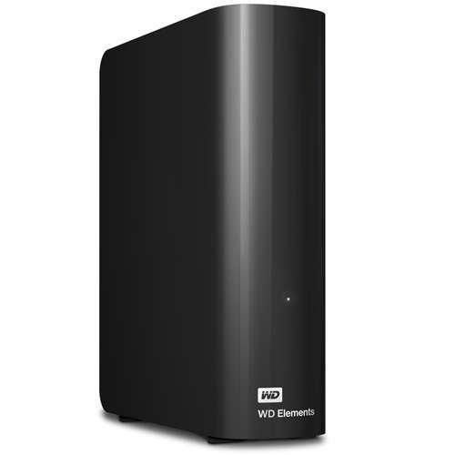 Western Digital WD 5TB Elements Desktop Storage Hard Drive Disk HDD