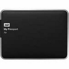 Western Digital WD My Passport Air 1TB HDD for Mac Portable External Hard Drive