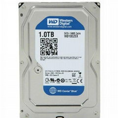 Western Digital WD Blue 1TB Internal HDD 3.5" Desktop Hard Drive Disk