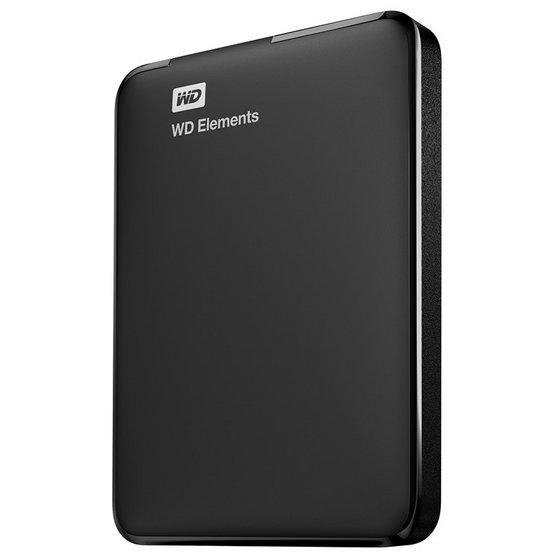 Western Digital WD Elements 2TB Portable External HDD Hard Drive Disk