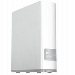 Western Digital WD 4TB My Cloud Personal Cloud Storage HDD External Hard Drive