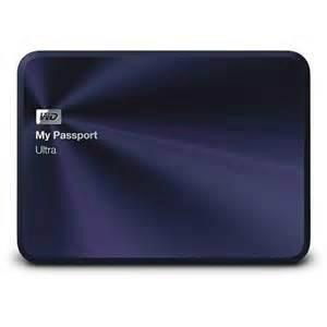 Western Digital WD My Passport Ultra Metal Edition 1TB Portable External HDD