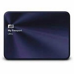 Western Digital WD My Passport Ultra Metal Edition 1TB Portable External HDD