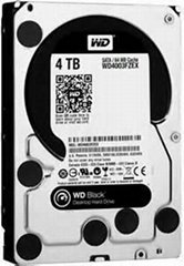 Western Digital WD Black 4TB Internal HDD 3.5" Desktop Hard Drive Disk