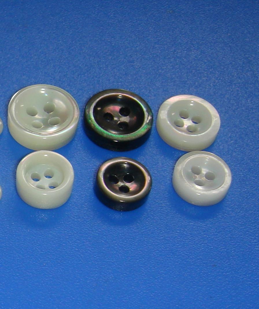 MOP shell buttons 5