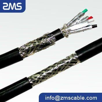 control cable with copper conductor 1