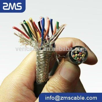 twisted pair control cable fire resistant CVV cable CVVS cable