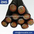 600 V PVC Control Cable, CVV cable