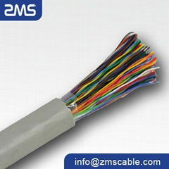 300V collective shielded twisted pair cable