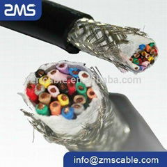 750V shielded twisted pair cable