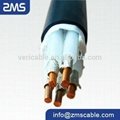 2 solid copper instrument cable