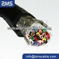 750V shielded twisted pair cable 2