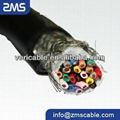 750V shielded twisted pair cable 3