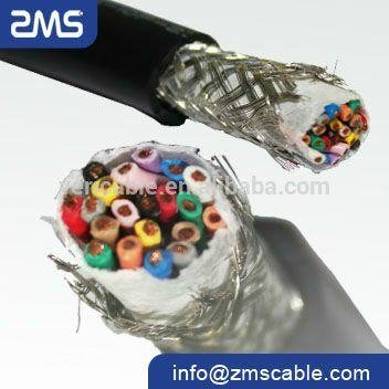 7core 1.5mm2 instrumentation cable 5