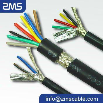 twisted pair control cable fire resistant CVV cable CVVS cable 4