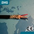 control cable with copper conductor 5