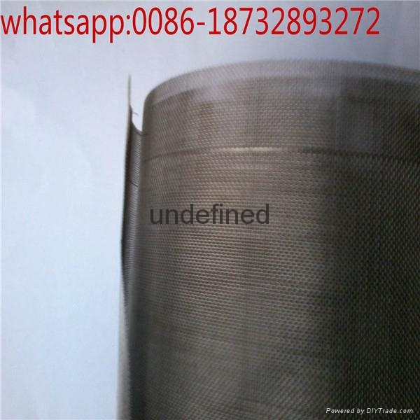 tungsten wire mesh for electromagnetic radiation shield 4