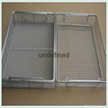 Stainless steel Disinfection wire baskets for Medical 2