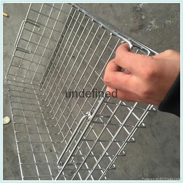 Stainless steel Disinfection wire baskets for Medical 3