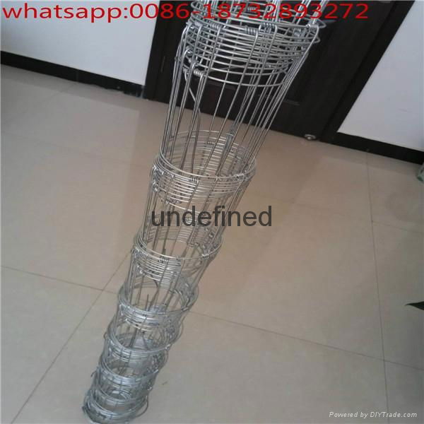 7ft height hot-dipped galvanized deer fence mesh really factory 4