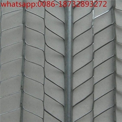 0.4mm galvanized rib lath for Plaster Wall