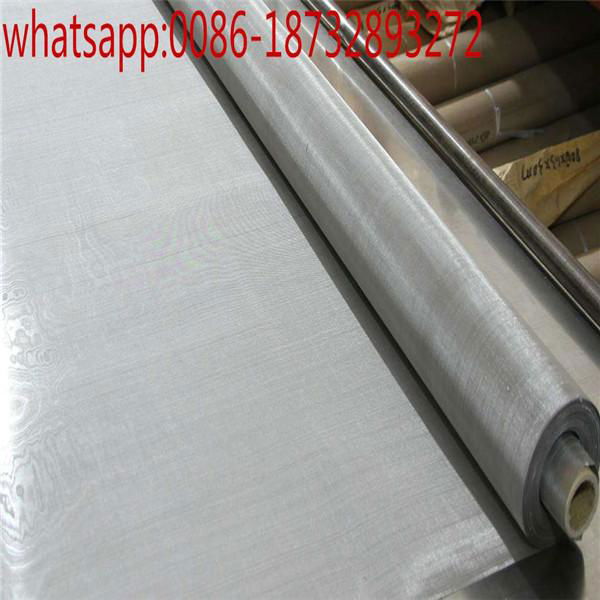  FeCrAl woven wire mesh for Infrared Gas burner 3