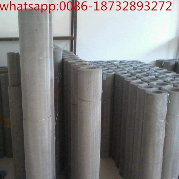  FeCrAl woven wire mesh for Infrared Gas burner 5