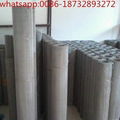  FeCrAl woven wire mesh for Infrared Gas burner 5