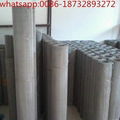  FeCrAl woven wire mesh for Infrared Gas burner