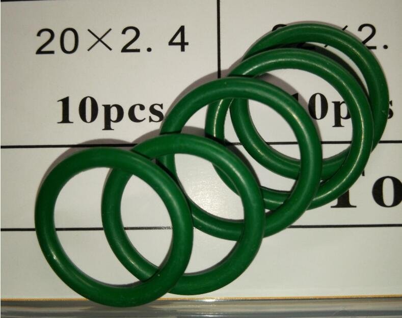 universal oring o-ring Green black Purple NBR75GREEN R134A a/c O-ringR 4